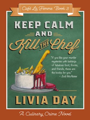 cover image of Keep Calm and Kill the Chef